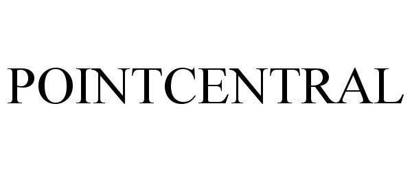 Trademark Logo POINTCENTRAL