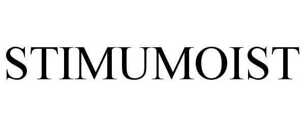 Trademark Logo STIMUMOIST