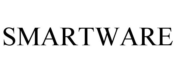 Trademark Logo SMARTWARE