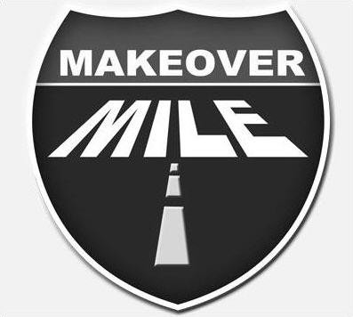 Trademark Logo MAKEOVER MILE