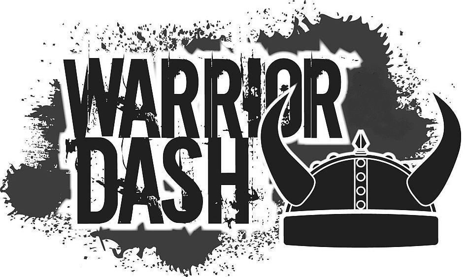 Trademark Logo WARRIOR DASH