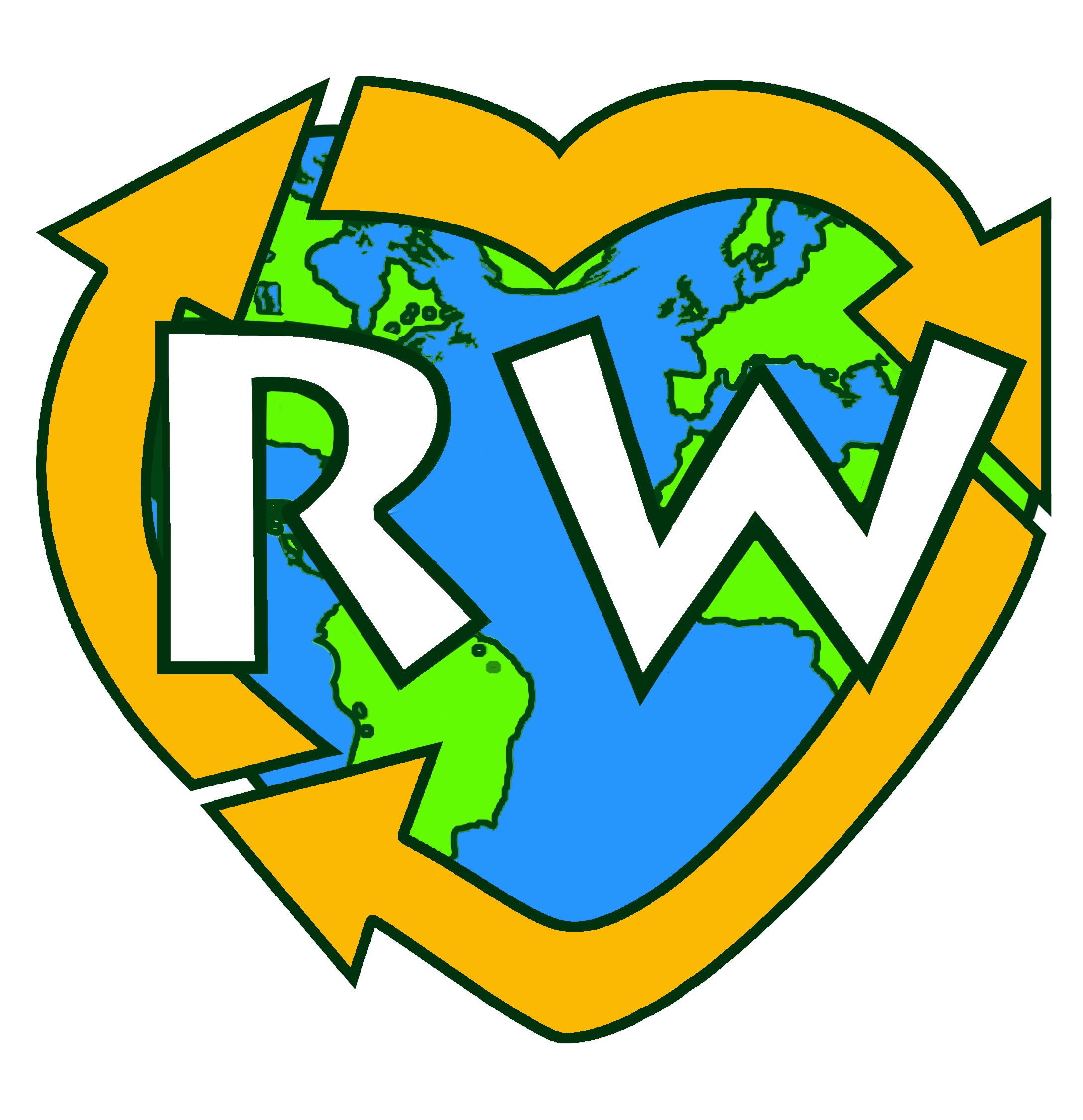 Trademark Logo R W