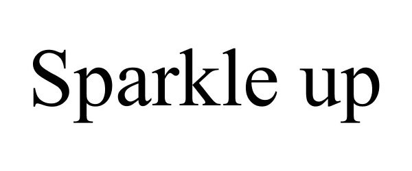  SPARKLE UP