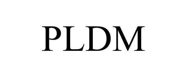 Trademark Logo PLDM