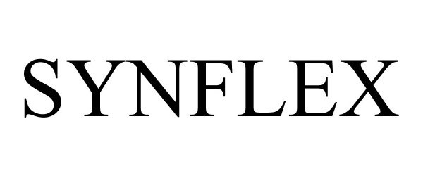 Trademark Logo SYNFLEX