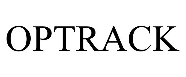 Trademark Logo OPTRACK