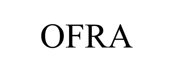  OFRA