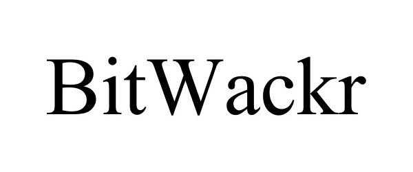  BITWACKR