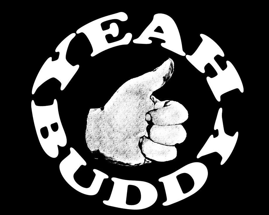 Trademark Logo YEAH BUDDY