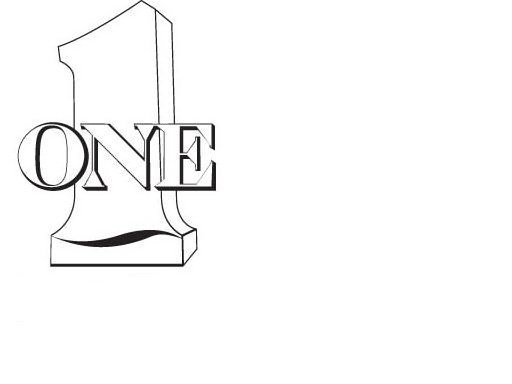 Trademark Logo 1 ONE