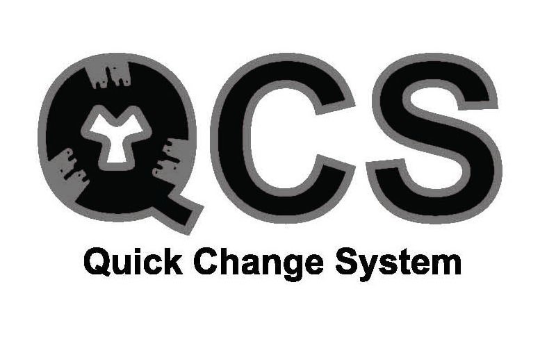 Trademark Logo QCS QUICK CHANGE SYSTEM