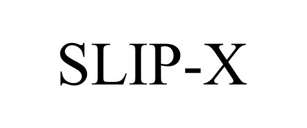 Trademark Logo SLIPX