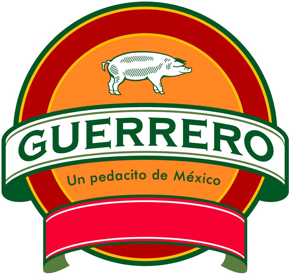 Trademark Logo GUERRERO UN PEDACITO DE MÃXICO