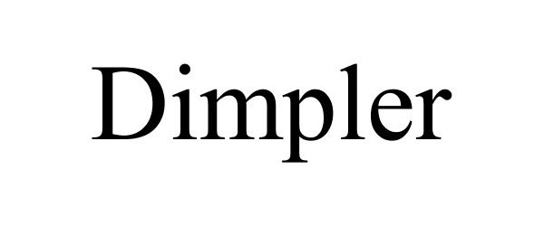 DIMPLER