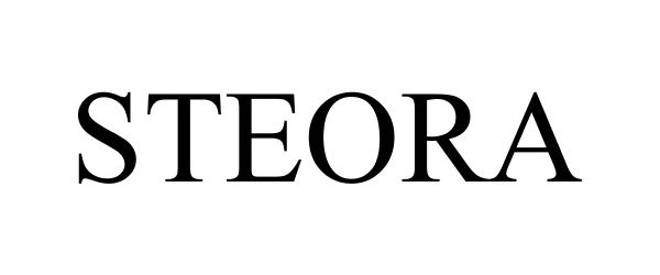 Trademark Logo STEORA