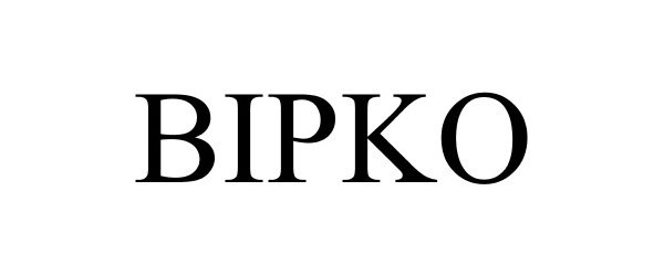  BIPKO