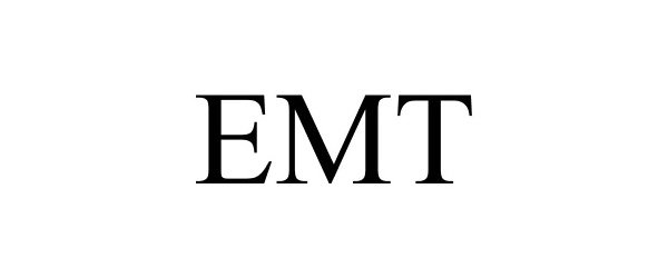 Trademark Logo EMT