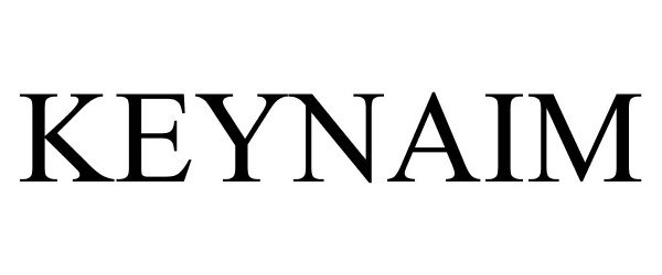 Trademark Logo KEYNAIM