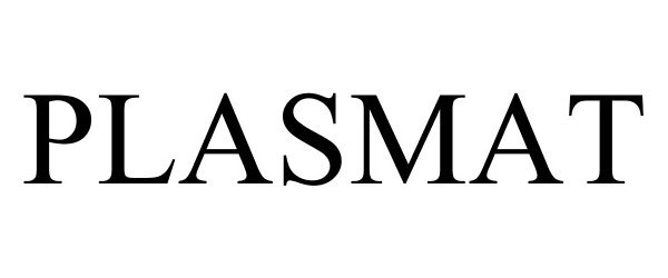 Trademark Logo PLASMAT