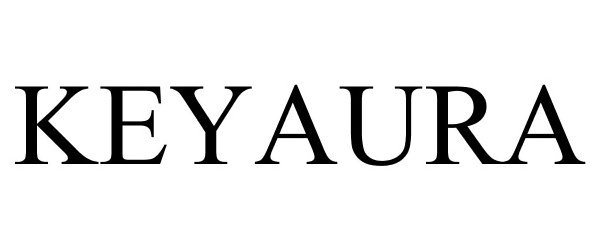 Trademark Logo KEYAURA
