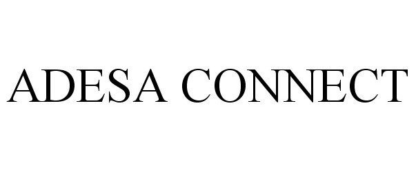  ADESA CONNECT