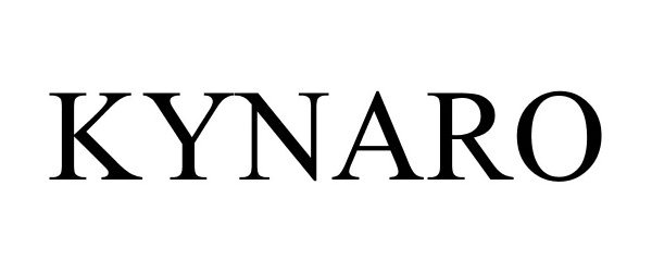 Trademark Logo KYNARO
