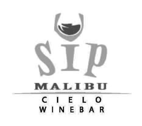  SIP MALIBU CIELO WINEBAR