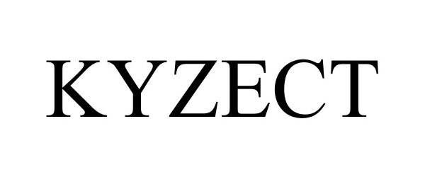 Trademark Logo KYZECT