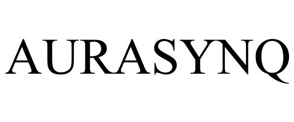 Trademark Logo AURASYNQ