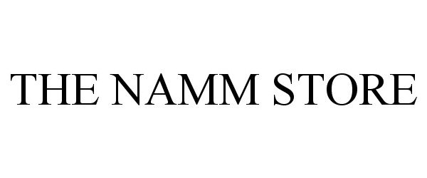  THE NAMM STORE