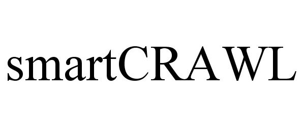 Trademark Logo SMARTCRAWL