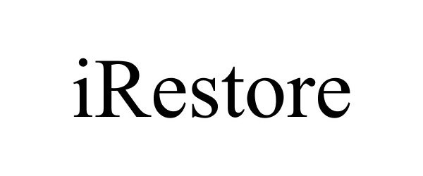 Trademark Logo IRESTORE