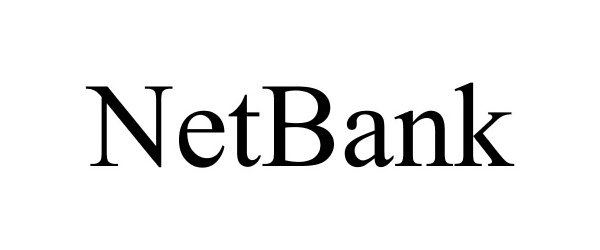 Trademark Logo NETBANK