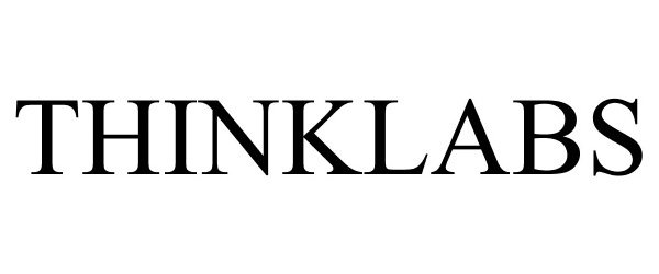 Trademark Logo THINKLABS