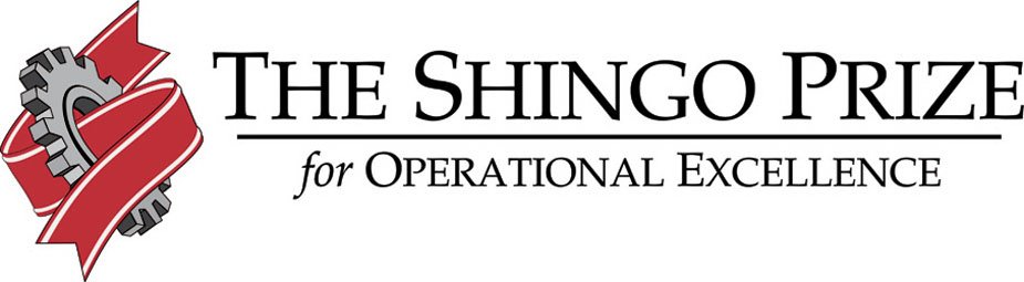  THE SHINGO PRIZE FOR OPERATIONAL EXCELLENCE