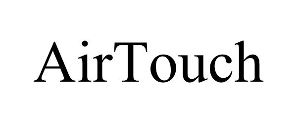 Trademark Logo AIRTOUCH