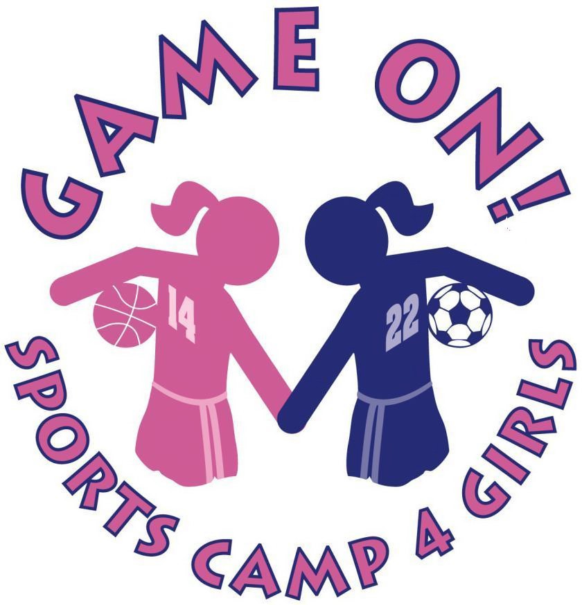 Trademark Logo GAME ON! SPORTS CAMP 4 GIRLS