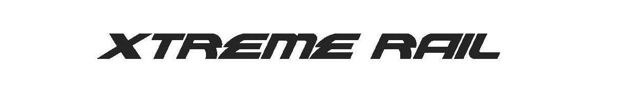 Trademark Logo XTREME RAIL