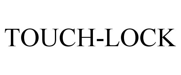  TOUCH-LOCK