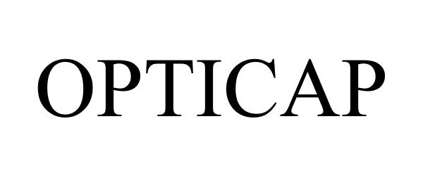 Trademark Logo OPTICAP