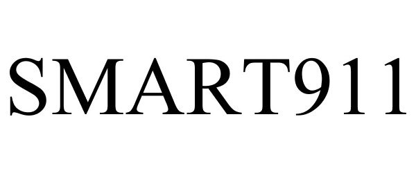 Trademark Logo SMART911