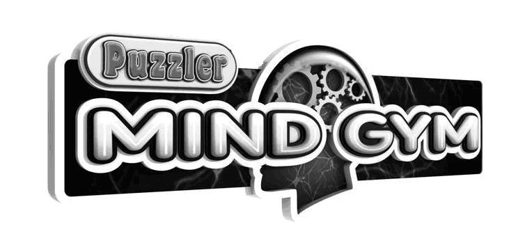 Trademark Logo PUZZLER MIND GYM