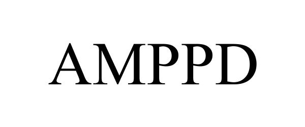 Trademark Logo AMPPD