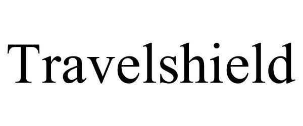 Trademark Logo TRAVELSHIELD