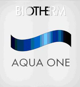 Trademark Logo BIOTHERM AQUA ONE