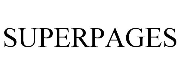  SUPERPAGES