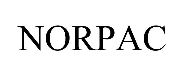 Trademark Logo NORPAC