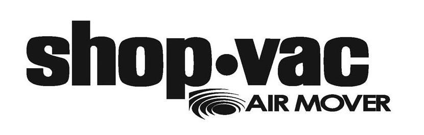 Trademark Logo SHOP · VAC AIR MOVER