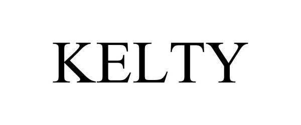 Trademark Logo KELTY