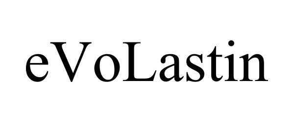 Trademark Logo EVOLASTIN